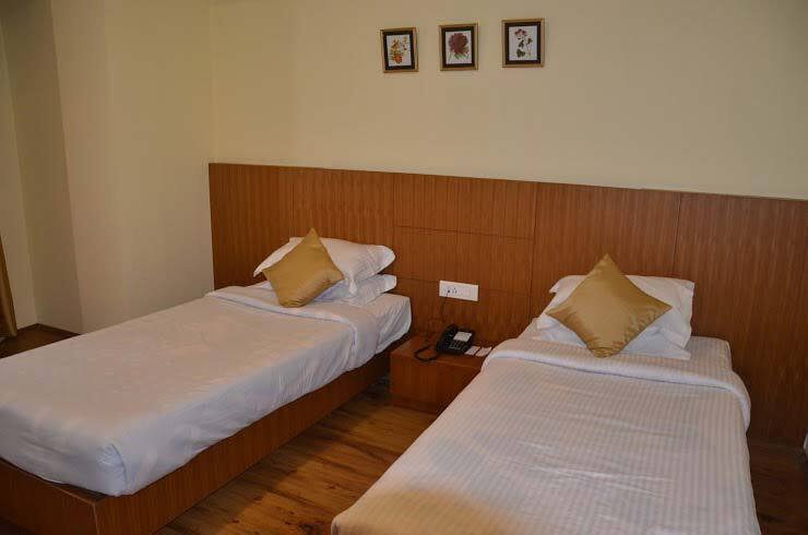 Hotel Tarayana Grand, Gangtok 3